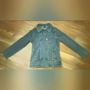 EUC GapKids Denim Jacket - Size XXL (14-16)